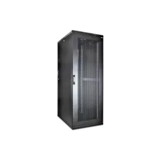 Wirewin Armoire réseau CAB PERF 800x1200x42U BL 42HE - Noir