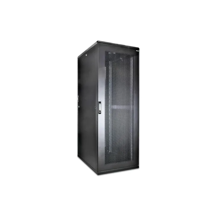 Wirewin Armoire réseau CAB PERF 800x1200x42U BL 42HE - Noir