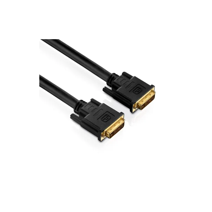 PureLink Câble DVI-D - DVI-D, 7.5 m