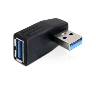 Delock Adaptateur USB 3.0 Connecteur USB A - Prise USB A