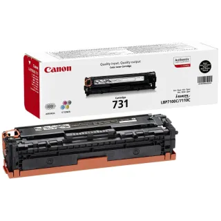 Canon Toner 731 - 6271B002 Cyan