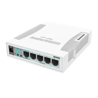 MikroTik Switch RB260GS 6 Port