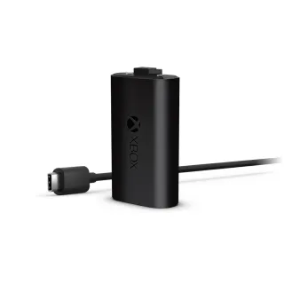 Microsoft Blocs-batteries Xbox Series X Play & Charge Kit USB-C