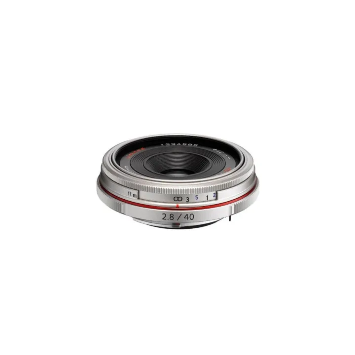 Pentax Longueur focale fixe HD DA 40mm – Pentax K