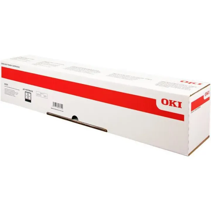 OKI Toner C931 - 45536416 noir