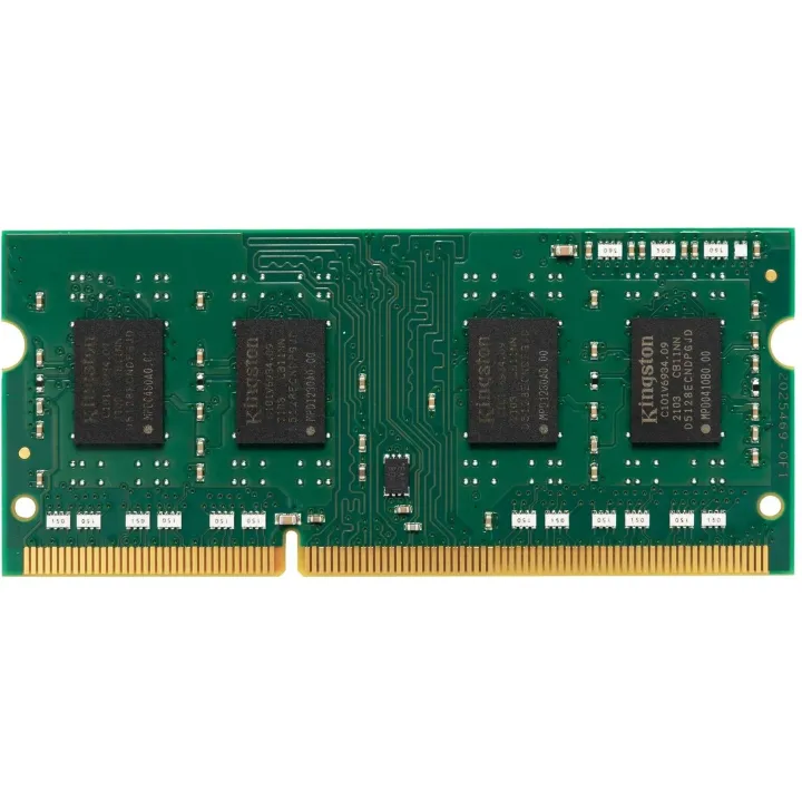 Kingston SO-DDR3L-RAM ValueRAM 1600 MHz 1x 4 GB