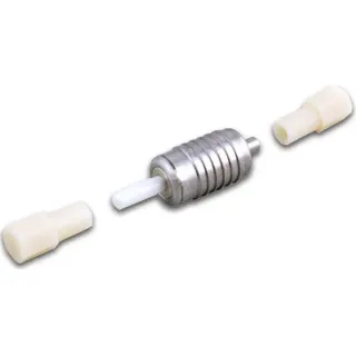 Lightwin Testeur de fibre optique 2.5 mm - 1.25 mm adaptateur