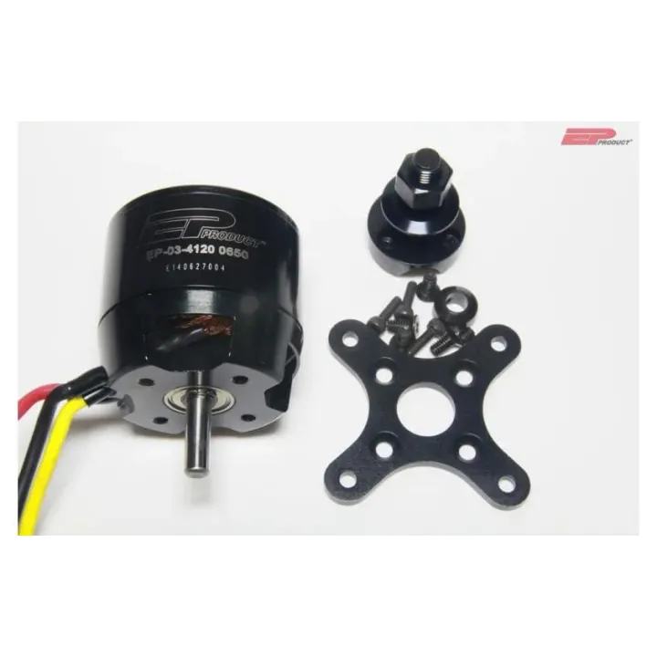 EP Premium Brushless Motor V2 4120-500KV