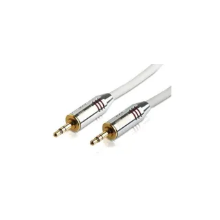 HDGear Câble audio jack 3.5 mm - jack 3.5 mm 1.5 m
