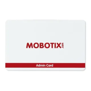 Mobotix Carte RFID MX-AdminCard1