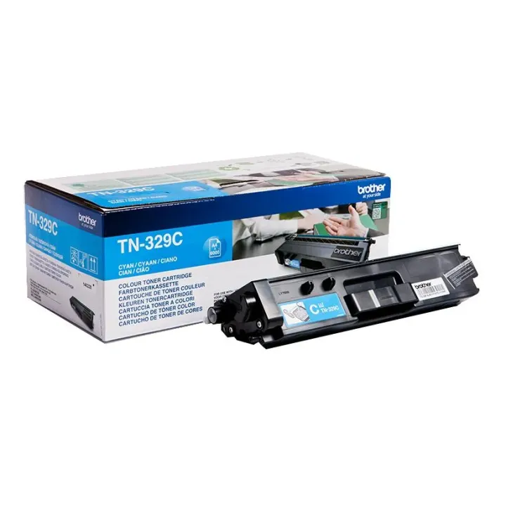 Brother Toner TN-329C Cyan