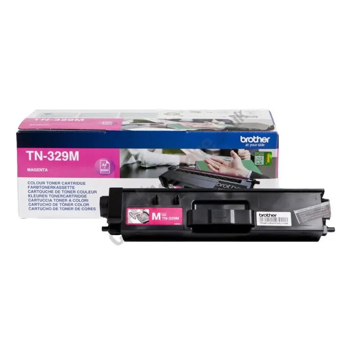 Brother Toner TN-329M Magenta