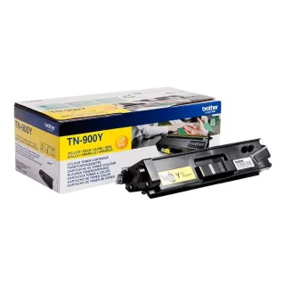 Brother Toner TN-900Y Yellow