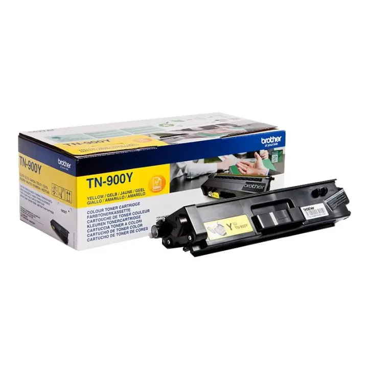 Brother Toner TN-900Y Yellow