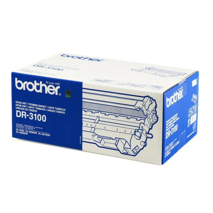 Brother Tambour DR-3100 noir