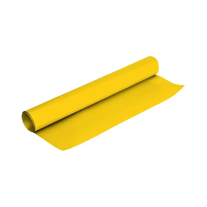 Oracover Film thermo-rétrécissable jaune de cadmium