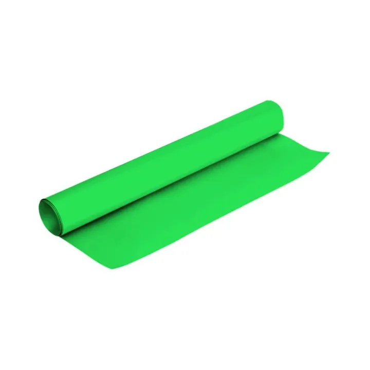 Oracover Film thermo-rétrécissable vert fluo