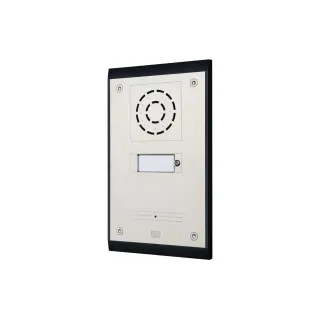 2N Station de porte IP IP UNI 1 Bouton-poussoir dappel