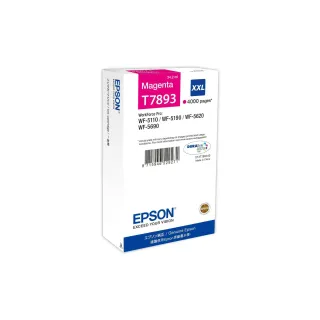 Epson Encre C13T789340 Magenta
