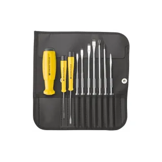 PB Swiss Tools Jeux de tournevis 8215 ESD 10 pièces