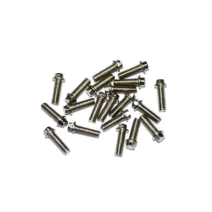 RC4WD Vis hexagonales Scale Hex Bolts M3x8