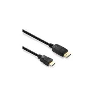HDGear Câble DisplayPort - HDMI, 2 m