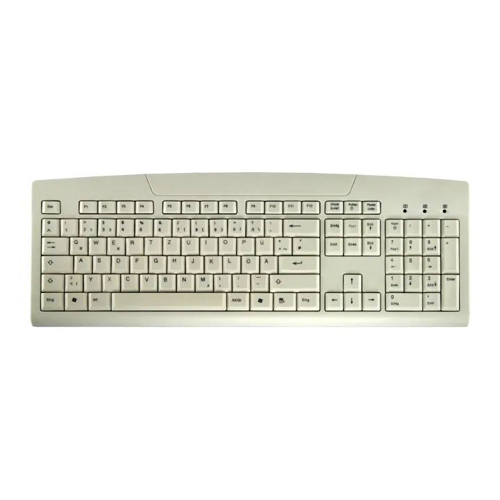 Active Key Clavier AK-8000 Blanc