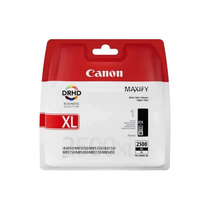 Canon Encre PGI-2500XL - 9254B001 noir