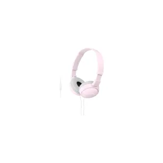 Sony Casques extra-auriculaires MDR-ZX110APP Rose