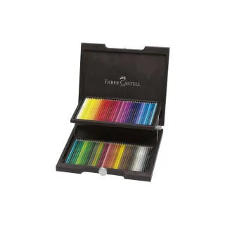 Faber-Castell Crayons de couleur Polychromos 72 pièces