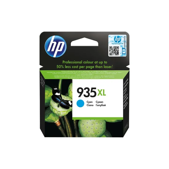 HP Encre Nr. 935XL (C2P24AE) Cyan