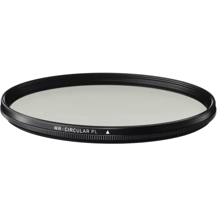 Sigma Filtre polarisant Slim WR 62 mm