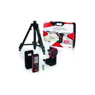 Leica Geosystems Distancemètre laser Disto D510 Set