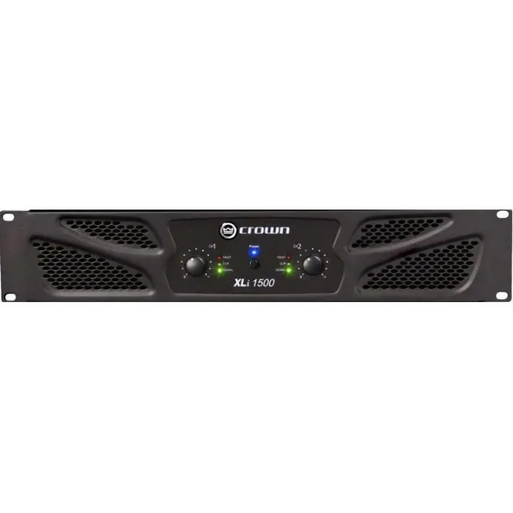 Crown Amplificateur XLi 1500