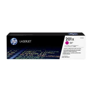 HP Toner Nr. 201X (CF403X) Magenta