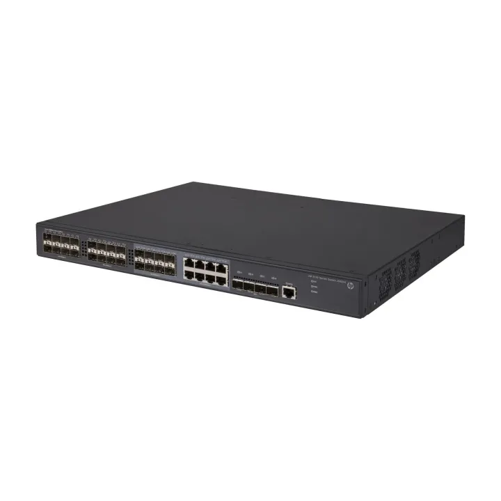 HPE Aruba Networking Switch 5130-24G-SFP-4SFP+ 28 Port