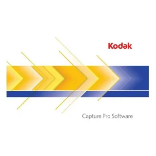 Kodak Logiciel Capture Pro Groupe D