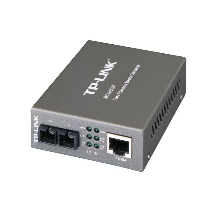 TP-Link Convertisseur de médias MC100CM