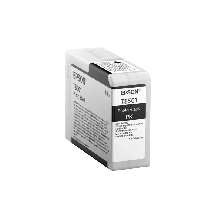 Epson Encre C13T850100 Photo Black