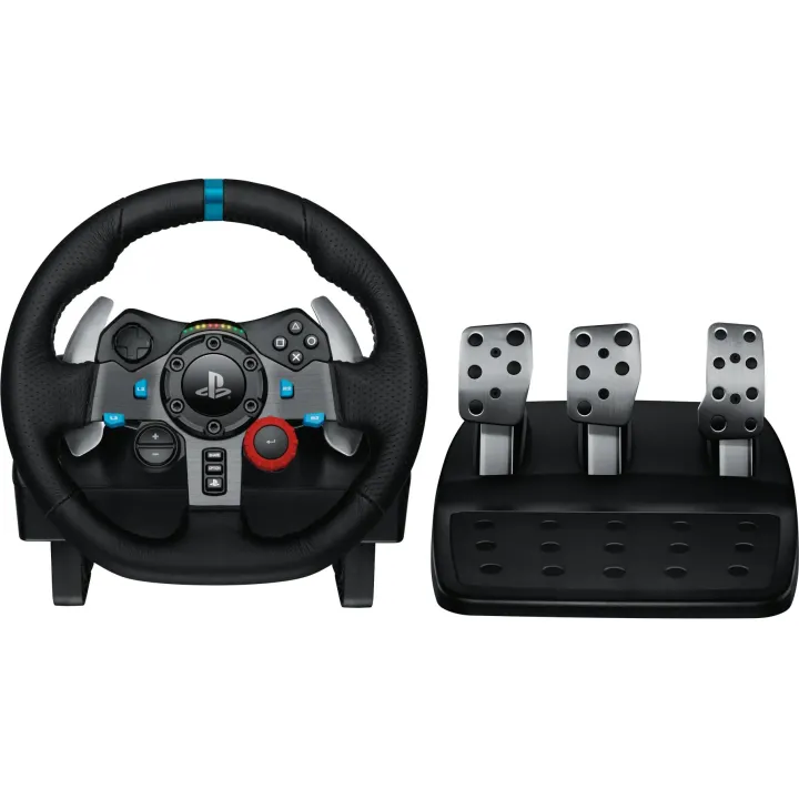 Logitech Volant G29 Driving Force PS5 - PS4 - PS3 - PC