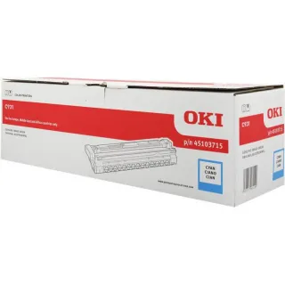 OKI Tambour 45103715 Cyan