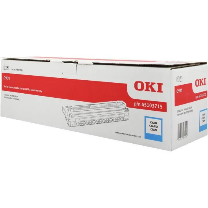 OKI Tambour 45103715 Cyan