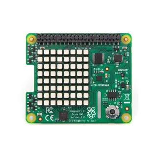 Raspberry Pi carte additionnelle Sense HAT pour Raspberry Pi