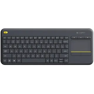 Logitech Clavier K400 Plus Mise en page de CH