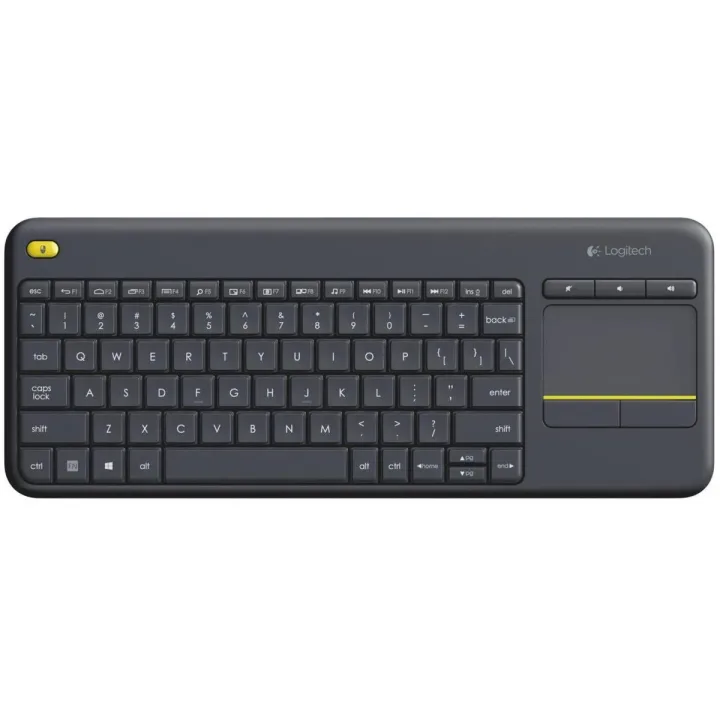 Logitech Clavier K400 Plus Mise en page de CH