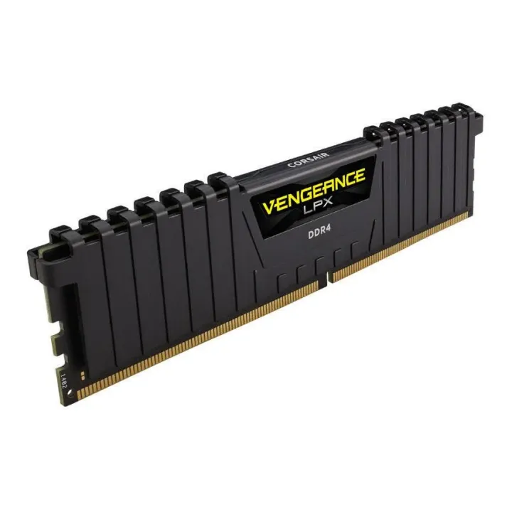 Corsair DDR4-RAM Vengeance LPX Black 2400 MHz 1x 8 GB