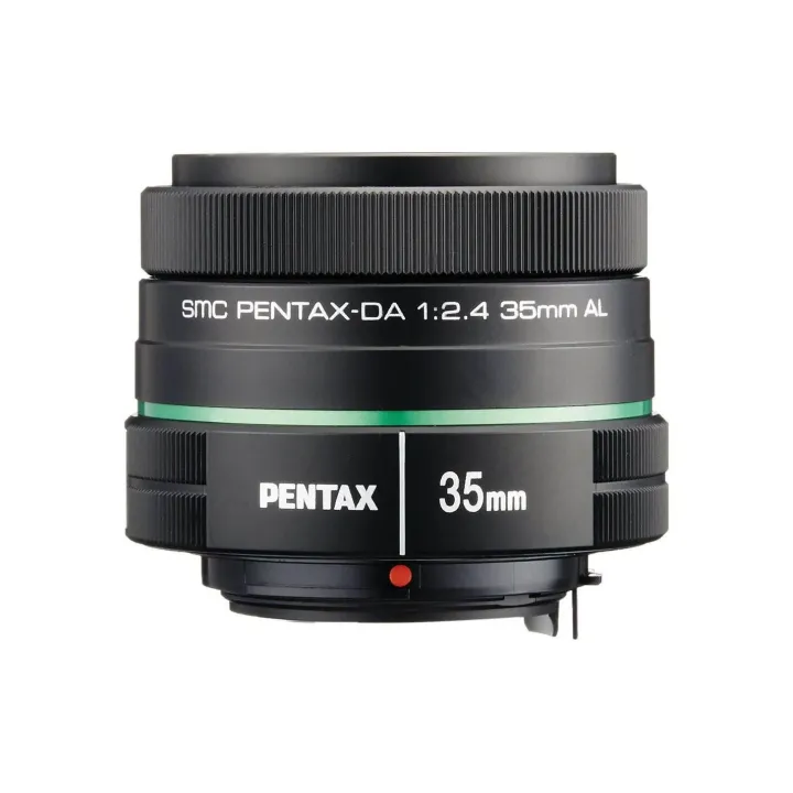 Pentax Longueur focale fixe smc DA 35mm F-2.4 AL – Pentax K