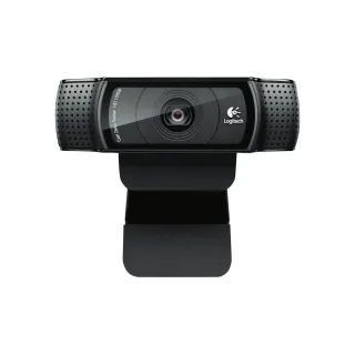 Logitech Webcam C920 HD Pro (3 Mpx, Full-HD, USB-A, Autofocus)