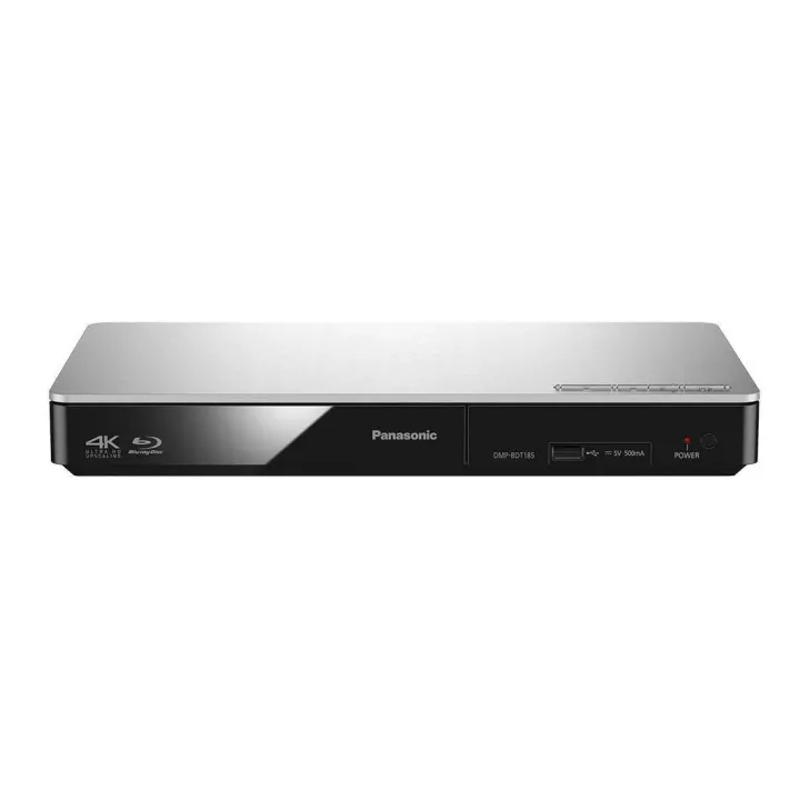 Panasonic Lecteur Blu-ray DMP-BDT185 Argenté