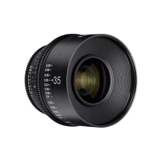Samyang Longueur focale fixe XEEN 35mm T-1.5 FF Cine – Nikon F